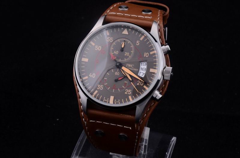IWC watch man-446